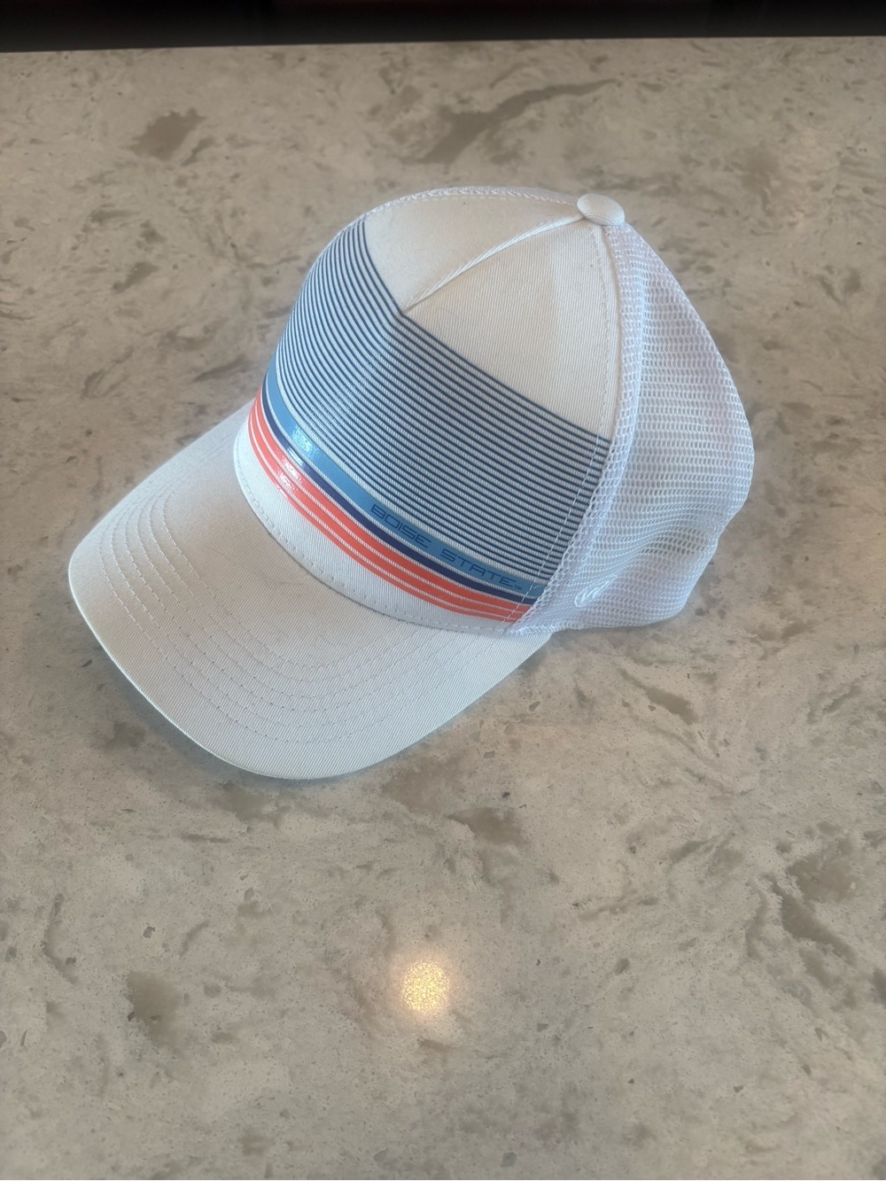 Men’s Top of the World Boise State Baseball Cap